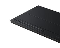 galaxy tab s9 ultra cover keyboard - Samsung "Book Cover Keyboard Galaxy Tab S9 Ultra" Black - 3 nuotrauka