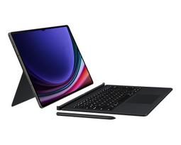 galaxy tab s9 ultra cover keyboard - Samsung "Book Cover Keyboard Galaxy Tab S9 Ultra" Black - 6 nuotrauka
