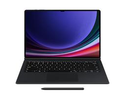 galaxy tab s9 ultra cover keyboard - Samsung "Book Cover Keyboard Galaxy Tab S9 Ultra" Black - 7 nuotrauka