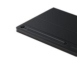 deklas su klaviatura samsung galaxy tab s9 - Samsung "Book Cover Keyboard Galaxy Tab S9+ / S9 FE+" Black - 3 nuotrauka