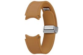 samsung hybrid leather band - Samsung SHR94LDE D-Buckle Hybrid Normal M/L - 3 nuotrauka