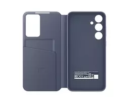smart view s24 - Samsung "Smart View Wallet Case For Galaxy S24 Plus" Violet (EF-ZS926CVEGWW) - 3 nuotrauka