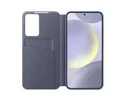smart view s24 - Samsung "Smart View Wallet Case For Galaxy S24 Plus" Violet (EF-ZS926CVEGWW) - 5 nuotrauka