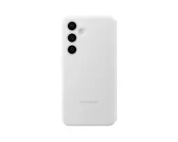 smart view s24 - Samsung "Smart View Wallet Case For Galaxy S24" White (EF-ZS921CWEGWW) - 5 nuotrauka