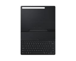 samsung galaxy book - Samsung "Book Cover Keyboard Slim Galaxy Tab S7+/ S7 FE (EF-DT730UBE)" Black - 7 nuotrauka