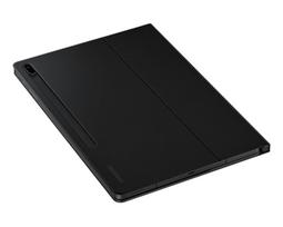 samsung galaxy book - Samsung "Book Cover Keyboard Slim Galaxy Tab S7+/ S7 FE (EF-DT730UBE)" Black - 8 nuotrauka