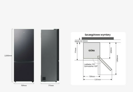 rb53dg - Samsung RB53DG703DB1 - 3 nuotrauka
