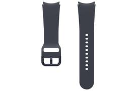 samsung watch 6 apyranke - Samsung Galaxy Watch 6 Sport Band 20mm S/M, Grafitas (Graphite) - 2 nuotrauka