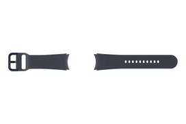 samsung watch 6 apyranke - Samsung Galaxy Watch 6 Sport Band 20mm S/M, Grafitas (Graphite) - 3 nuotrauka