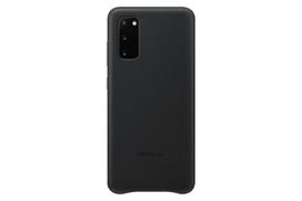 telefonas samsung s20 galaxy - Samsung "Back Cover Black Galaxy S20 EF-VG980LBEG" Black - 2 nuotrauka