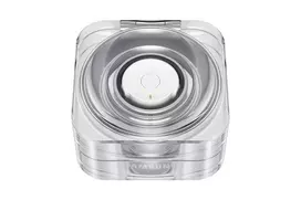 usa - Samsung Galaxy Ring Q505 5 dydis Titano Sidabrinė (Titanium Silver) - 2 nuotrauka