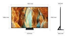 tv samsung 85 - Samsung QE85QN77FAT - 7 nuotrauka
