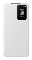 pinigine telefono deklas - Dėklas Samsung Smart View Wallet, Galaxy S24 FE, baltas    Prekė-EF-ZS721CWEGWW - 7 nuotrauka