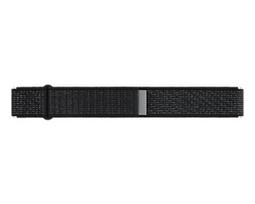 samsung galaxy watch 6 classic - Samsung Galaxy Watch 6/6 Classic Medžiaginis Dirželis M/L Juodas (Black) - 2 nuotrauka