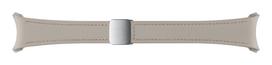 galaxy watch dirzelis odinis - Samsung Galaxy Watch 6/6 Classic D-Buckle odinis dirželis (Veganiškas) S/M Camel - 2 nuotrauka