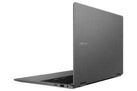 galaxy book5 360 - Samsung Galaxy Book5 360, Intel Core Ultra 7 256V, 16 GB, 512 GB, 15.6", Mėnulio akmens pilka (Moonstone Gray) - 7 nuotrauka