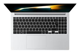 16 pro - Samsung Galaxy Book4 NP754XGK-LS3US, Intel Core 5 120U, 16 GB, 256 GB, 15.6", Sidabrinis (Silver) - 3 nuotrauka