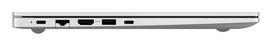 16 pro - Samsung Galaxy Book4 NP754XGK-LS3US, Intel Core 5 120U, 16 GB, 256 GB, 15.6", Sidabrinis (Silver) - 4 nuotrauka