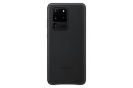 telefonas samsung s20 galaxy - Samsung Galaxy S20 Ultra odinis dėklas Juodas (Black) - 2 nuotrauka