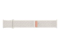 samsung galaxy watch 6 classic - Samsung Galaxy Watch 6/6 Classic Cloth Strap S/M Smėlinis (Sand) - 2 nuotrauka