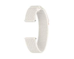 samsung galaxy watch 6 classic - Samsung Galaxy Watch 6/6 Classic Cloth Strap S/M Smėlinis (Sand) - 3 nuotrauka