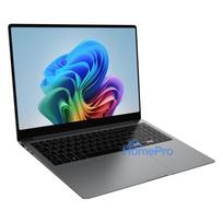 galaxy book5 - Samsung Galaxy Book5 Pro NP960XHA-KG3DE, Intel Core Ultra 5 226V, 16 GB, 512 GB, 16", Moonstone Gray (Pilkas) - 4 nuotrauka