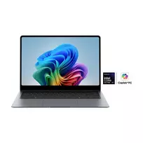 1tb nesiojamas ssd - Samsung Galaxy Book6 Pro 14", Core Ultra X7 358H, 32 GB, 1 TB, WQXGA+, Touch, Gray (Pilkas) - 8 nuotrauka