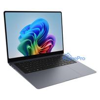 1tb nesiojamas ssd - Samsung Galaxy Book6 Pro 16", Core Ultra X7 358H, 32 GB, 1 TB, WQXGA+, Touch, Gray (Pilkas) - 4 nuotrauka