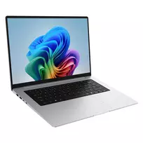 samsung ssd 512 - Samsung Galaxy Book6 NP760VJG-KB1DE, Intel Core Ultra 5 325, 16 GB, 512 GB, 16", Silver (Sidabrinis) - 4 nuotrauka