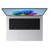 samsung ssd 512 - Samsung Galaxy Book6 NP760VJG-KB1DE, Intel Core Ultra 5 325, 16 GB, 512 GB, 16", Silver (Sidabrinis) - 8 nuotrauka