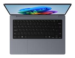 samsung ssd 512 - Samsung Galaxy Book6 NP744BJG-KG3DE, Core Ultra 7 355, 32 GB, 512 GB, 14", Windows 11 Pro, Gray - 8 nuotrauka