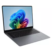 1tb nesiojamas ssd - Samsung Galaxy Book6 Pro NP964XJG-KG4DE, Core Ultra 7 356H, 32 GB, 1 TB, 16", Gray (Pilkas) - 4 nuotrauka