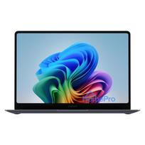 samsung ssd 512 - Samsung Galaxy Book6 Pro NP944XJG-KG3DE, Core Ultra 7 356H, 32 GB, 512 GB, 14", WQXGA+ OLED, Windows 11 Pro, Gray (Pilkas) - 2 nuotrauka
