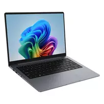 1tb nesiojamas ssd - Samsung Galaxy Book6 14", Intel Core Ultra 5 325, 16 GB, 1 TB, WUXGA, Gray (Pilkas) - 4 nuotrauka