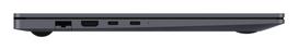 1tb nesiojamas ssd - Samsung Galaxy Book6 14", Intel Core Ultra 5 325, 16 GB, 1 TB, WUXGA, Gray (Pilkas) - 10 nuotrauka
