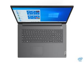 lenovo v17 - Lenovo V17-IIL 17.3 FHD IPS i5-1035G1 8GB 512SSD MX330 W10Pro 82GX008BPB - 10 nuotrauka