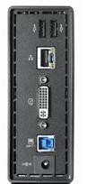 lenovo kompiuteris stacionarus - Stacionarus kompiuteris Lenovo ThinkPad Basic USB 3.0 Dock - Charging / Docking station - 3 nuotrauka