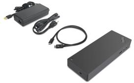 replikatorius - Lenovo ThinkPad Thunderbolt 3 Dock Gen 2 (40AN0135IT) - 3 nuotrauka