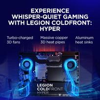 lenovo legion 5070 - Lenovo Legion 5 15IRX10, i7-13650HX, 24 GB, 1 TB, 15.1", RTX 5070, Eclipse Black (Juodas) - 10 nuotrauka