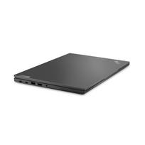 1 14 - Lenovo ThinkPad E14 Gen 6, Intel Core Ultra 7 155H, 32 GB, 1 TB, 14", Juodas (Black) - 5 nuotrauka