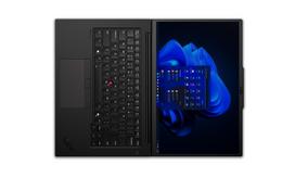 nvidia geforce - Lenovo ThinkPad P14s Gen 5, Core Ultra 7 155H, 96 GB, 2 TB, 14.5", NVIDIA GeForce RTX 500, Juodas (Black) - 8 nuotrauka
