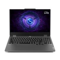 nvidia geforce - Lenovo LOQ 15IAX9, i5-12450HX, 16 GB, 512 GB, 15.6", RTX 3050, Pilkas (Grey) - 2 nuotrauka