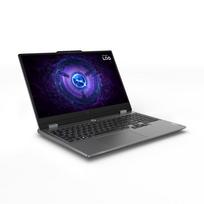 nvidia geforce - Lenovo LOQ 15IAX9, i5-12450HX, 16 GB, 512 GB, 15.6", RTX 3050, Pilkas (Grey) - 3 nuotrauka