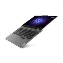 nvidia geforce - Lenovo LOQ 15IAX9, i5-12450HX, 16 GB, 512 GB, 15.6", RTX 3050, Pilkas (Grey) - 6 nuotrauka