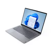 intel core i5 14 - Lenovo ThinkBook 14 G6, i5-13420H, 16 GB, 512 GB, 14", Intel UHD Graphics, Juodas (Black) - 6 nuotrauka