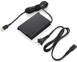slim - Lenovo Slim AC Adapter GX20Z46271 135W Juodas (Black) - 2 nuotrauka