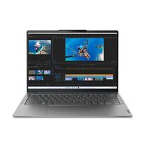 intel core i5 14 - Lenovo Yoga Slim 6 14IRH8, i5-13500H, 16 GB, 512 GB, 14", WUXGA, Pilkas (Grey) - 2 nuotrauka