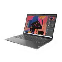 intel core i5 14 - Lenovo Yoga Slim 6 14IRH8, i5-13500H, 16 GB, 512 GB, 14", WUXGA, Pilkas (Grey) - 7 nuotrauka