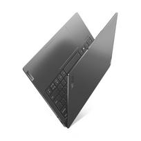 intel core i5 14 - Lenovo Yoga Slim 6 14IRH8, i5-13500H, 16 GB, 512 GB, 14", WUXGA, Pilkas (Grey) - 8 nuotrauka