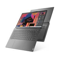intel core i5 14 - Lenovo Yoga Slim 6 14IRH8, i5-13500H, 16 GB, 512 GB, 14", WUXGA, Pilkas (Grey) - 9 nuotrauka